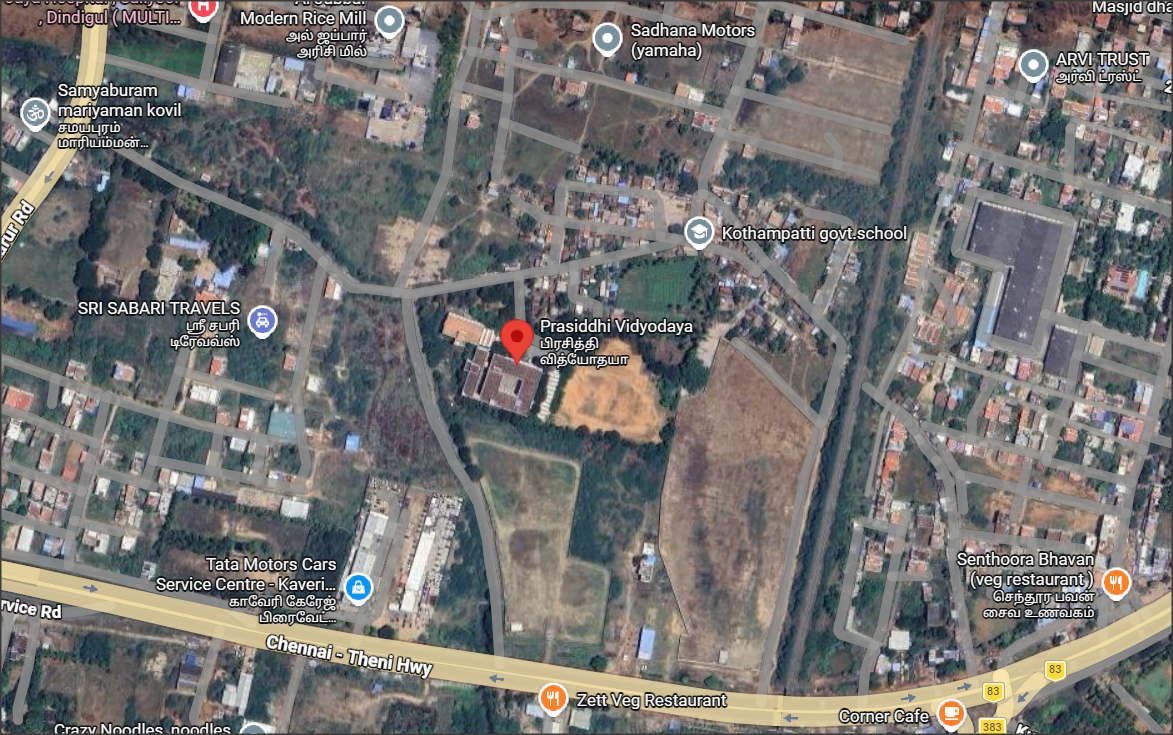 Vallaba Vidyalaya - Madurai